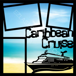 Caribbean Cruise Ship